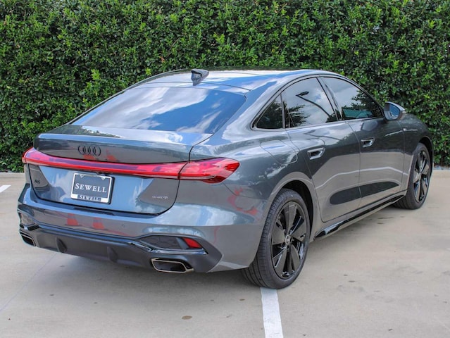 2026 Audi A5 Sedan