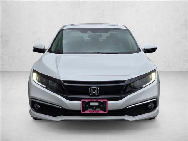 2020 Honda Civic Sedan