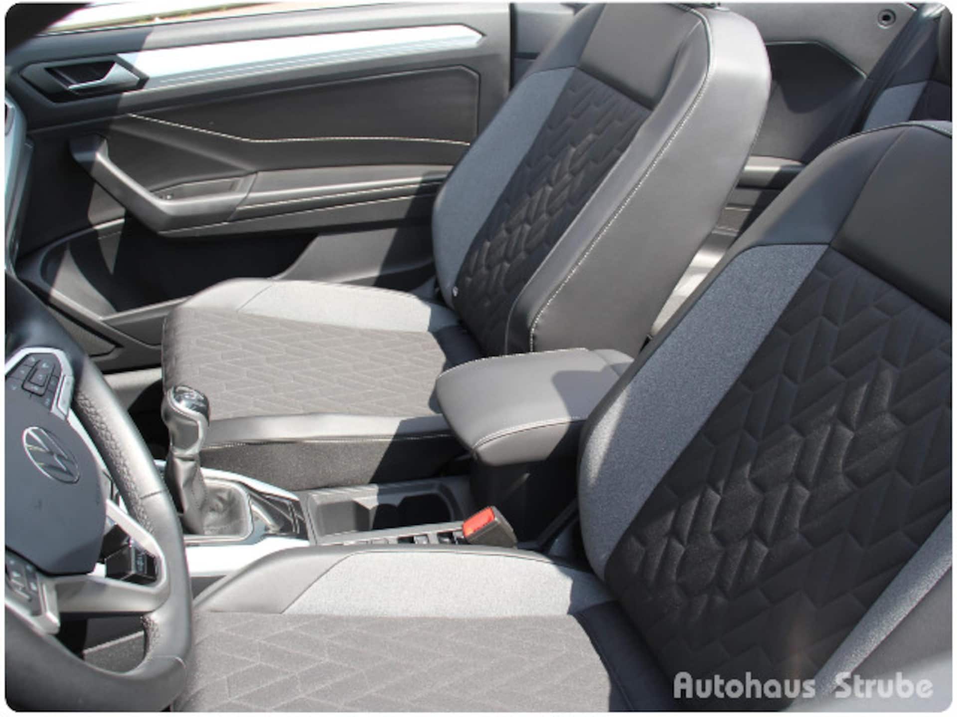 Volkswagen T-Roc Cabriolet Style