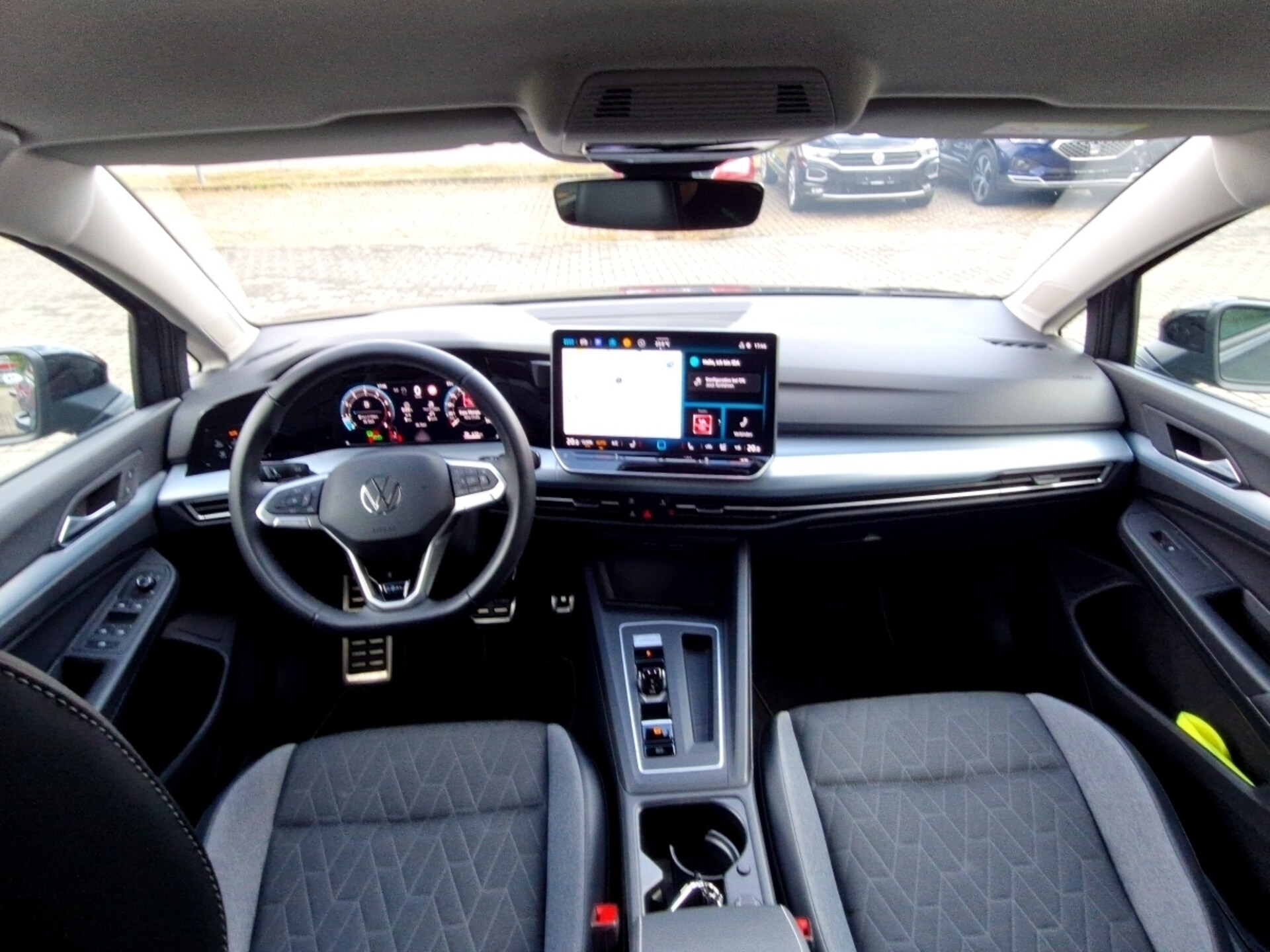 Volkswagen Golf Variant Goal