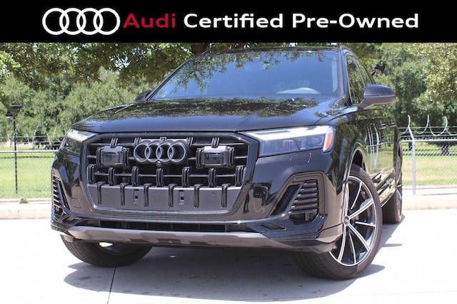 2025 Audi Q7