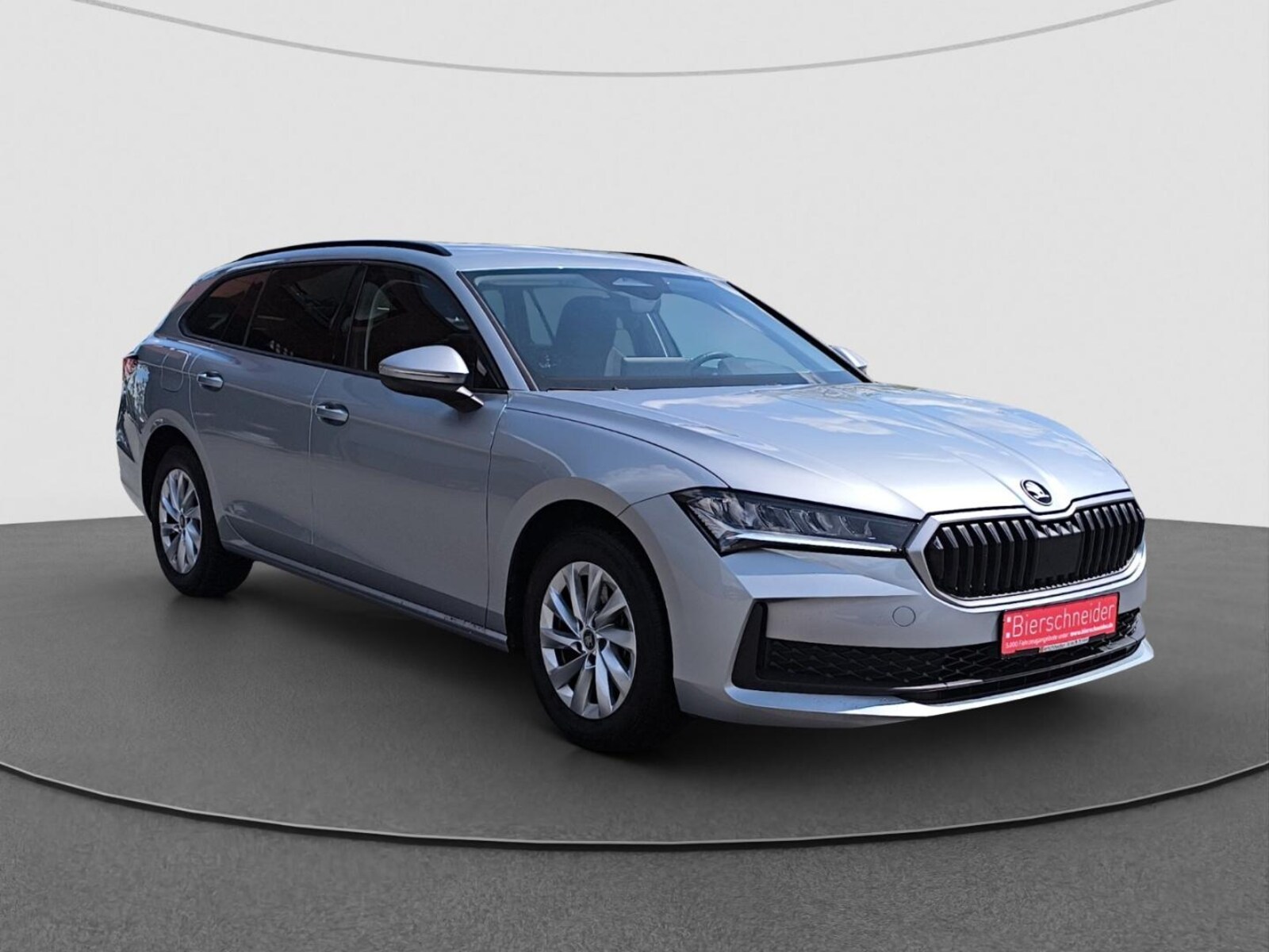 Škoda Superb Combi – Bild 4