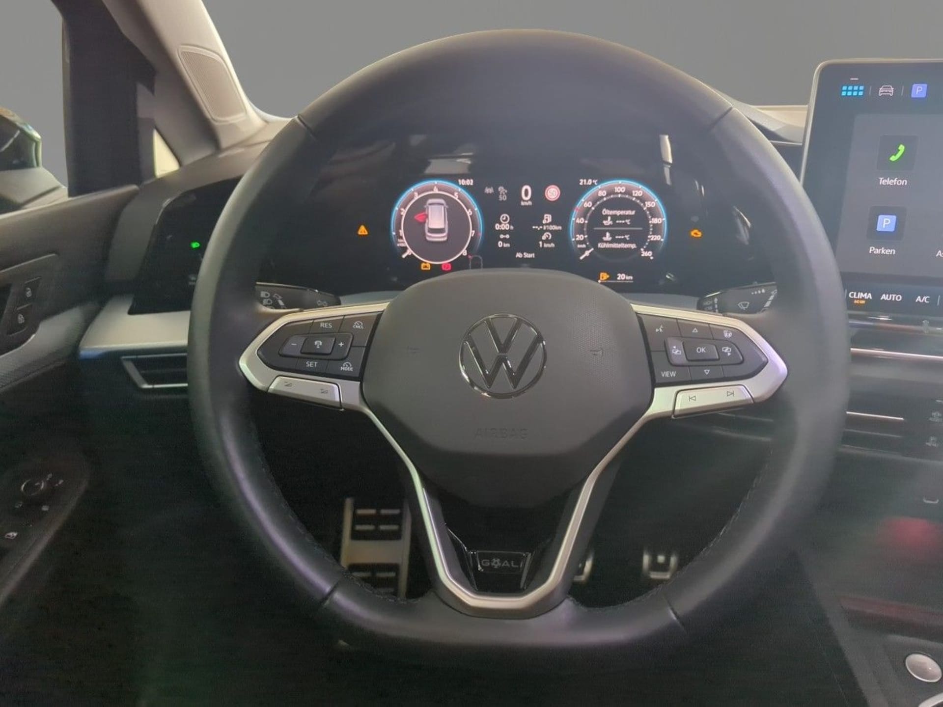 Volkswagen Golf Variant Goal