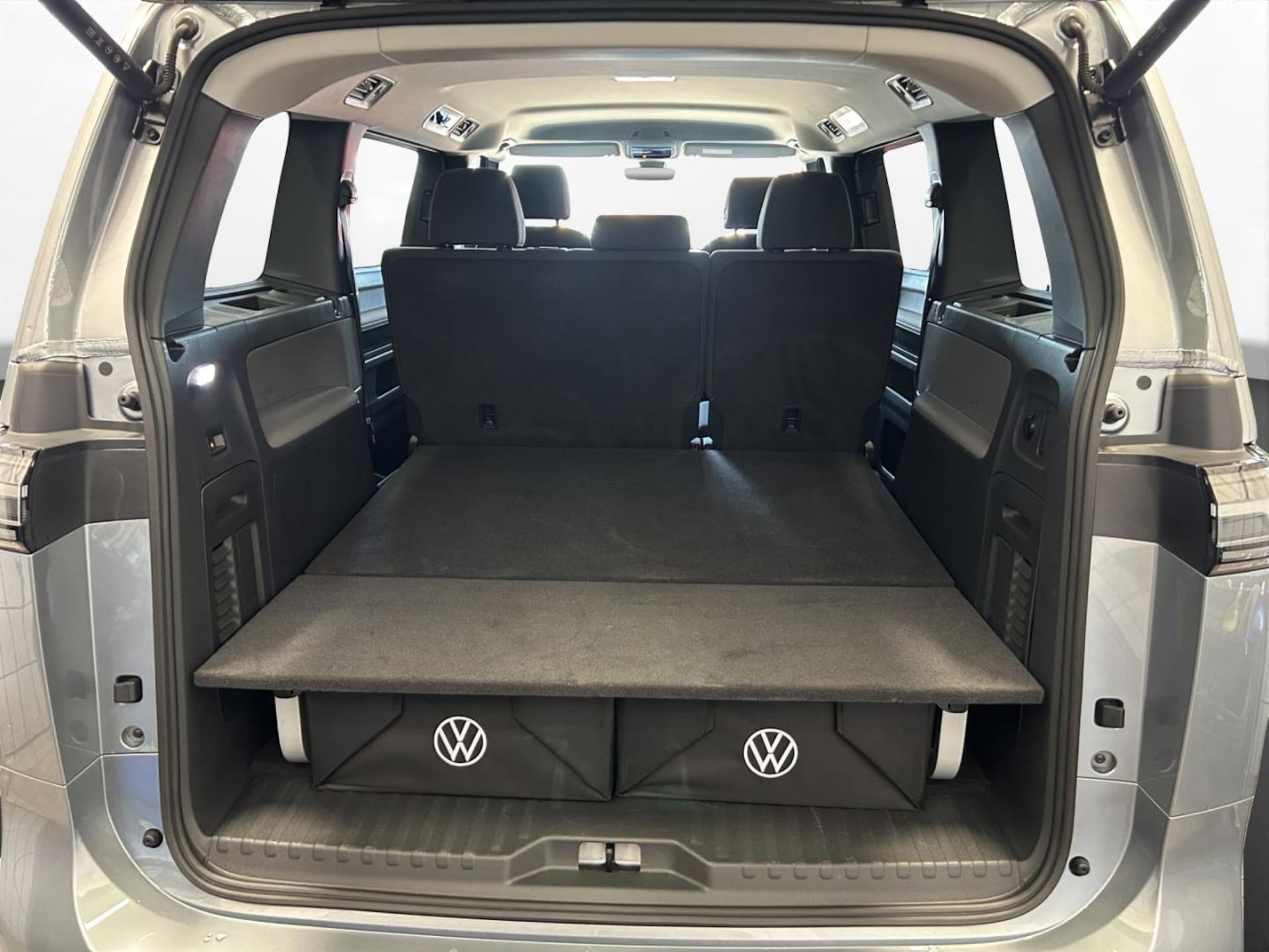 Volkswagen ID. Buzz Goal