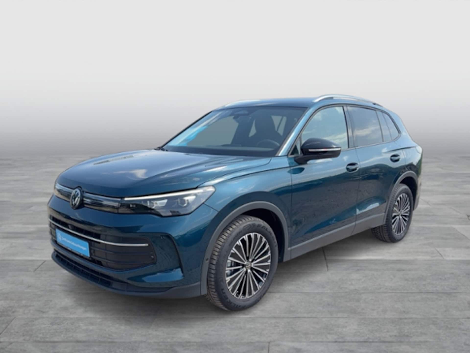 Volkswagen Tiguan Life