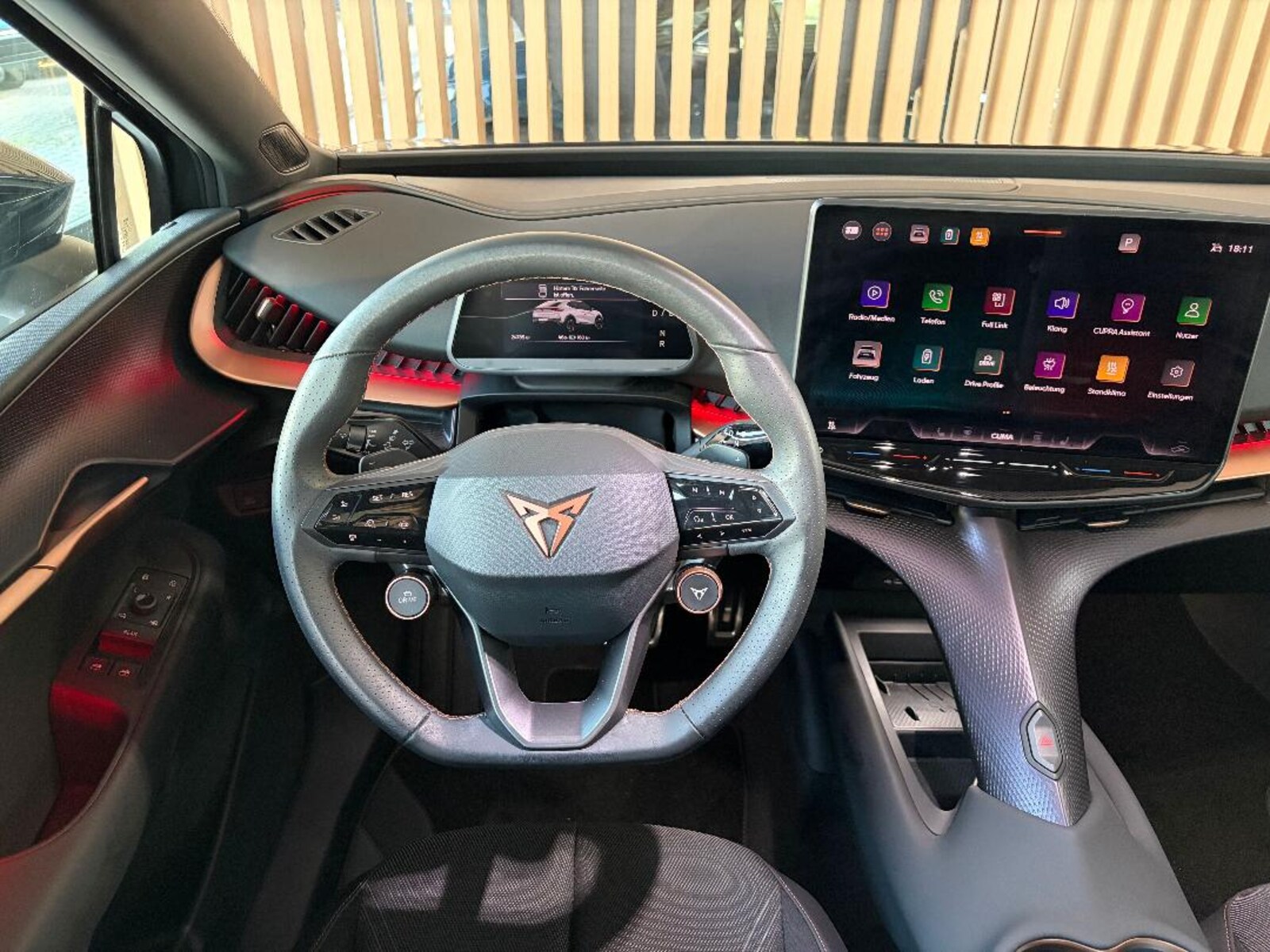 CUPRA Tavascan – Bild 19