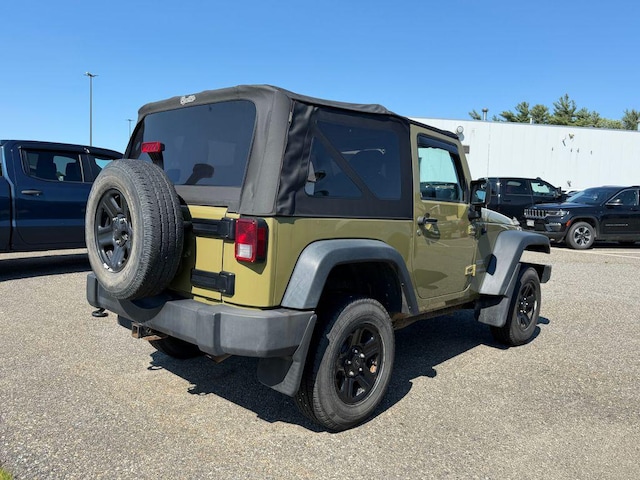 2013 Jeep Wrangler