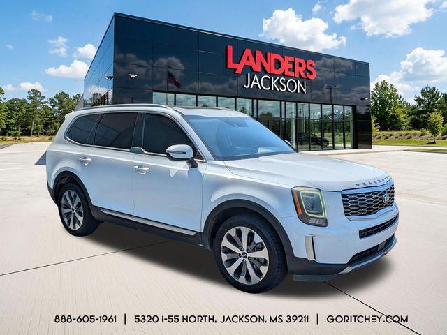 2020 Kia Telluride