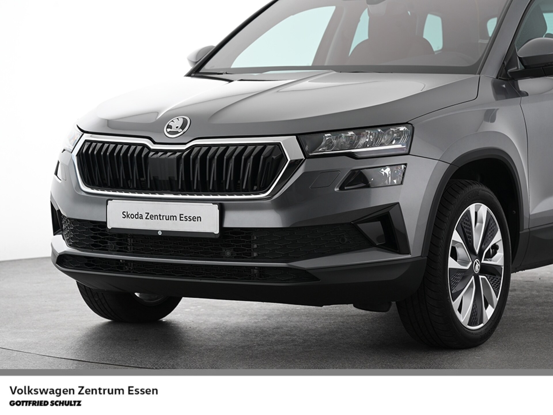 Skoda Karoq Style