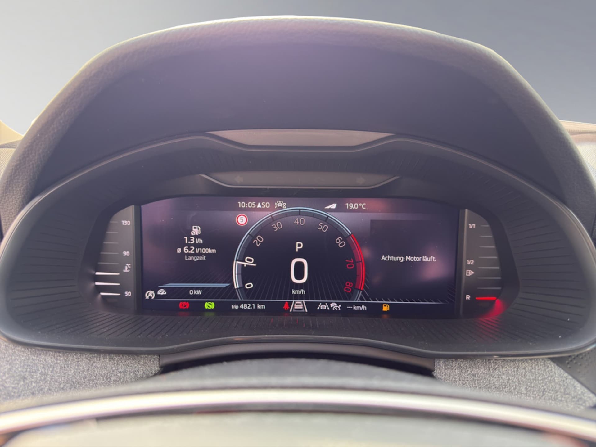 Skoda Scala Tour