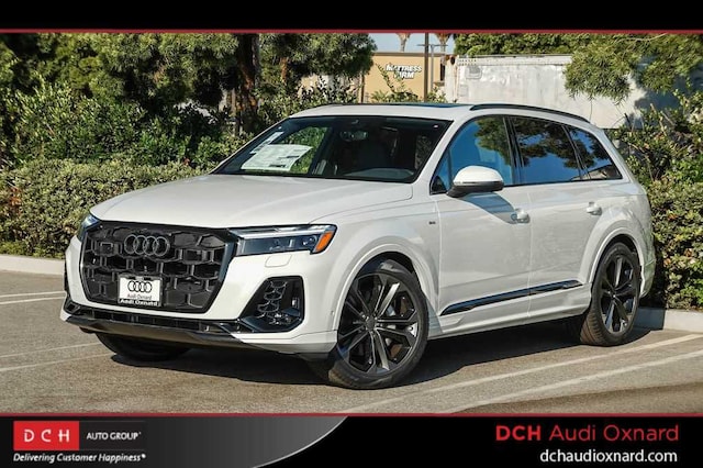 Photo of 2026 Audi Q7 