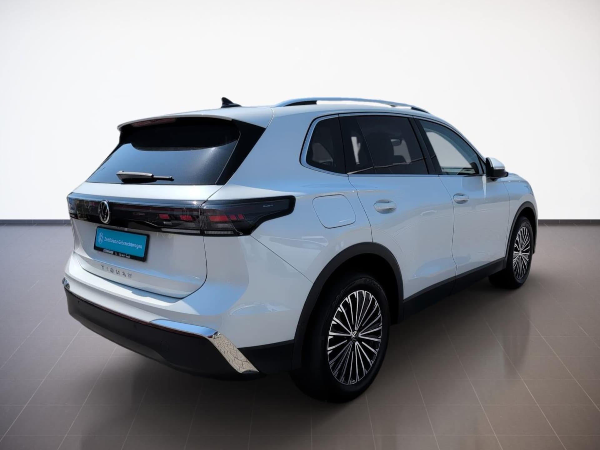 Volkswagen Tiguan Elegance