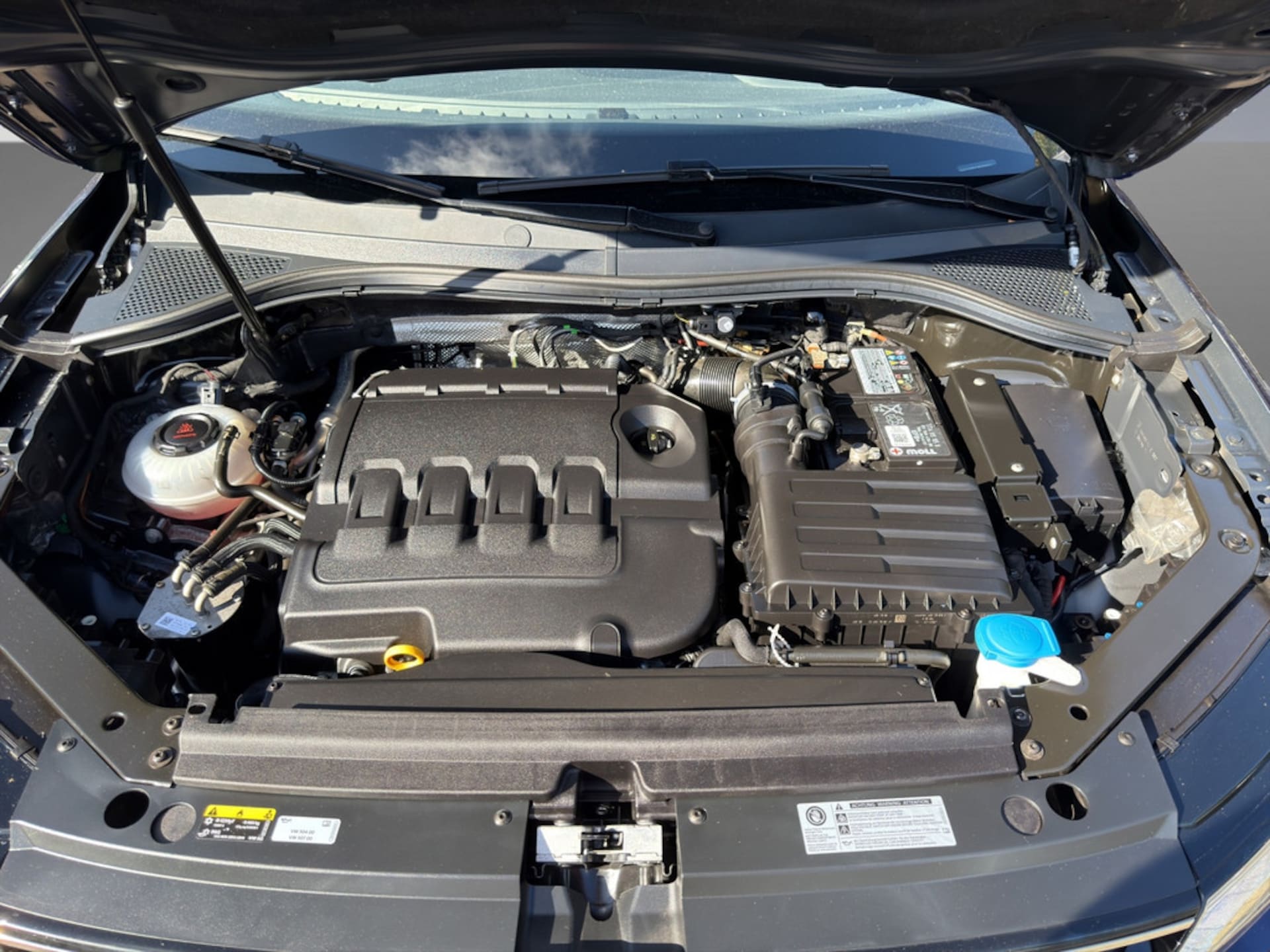 Volkswagen Tiguan Comfortline
