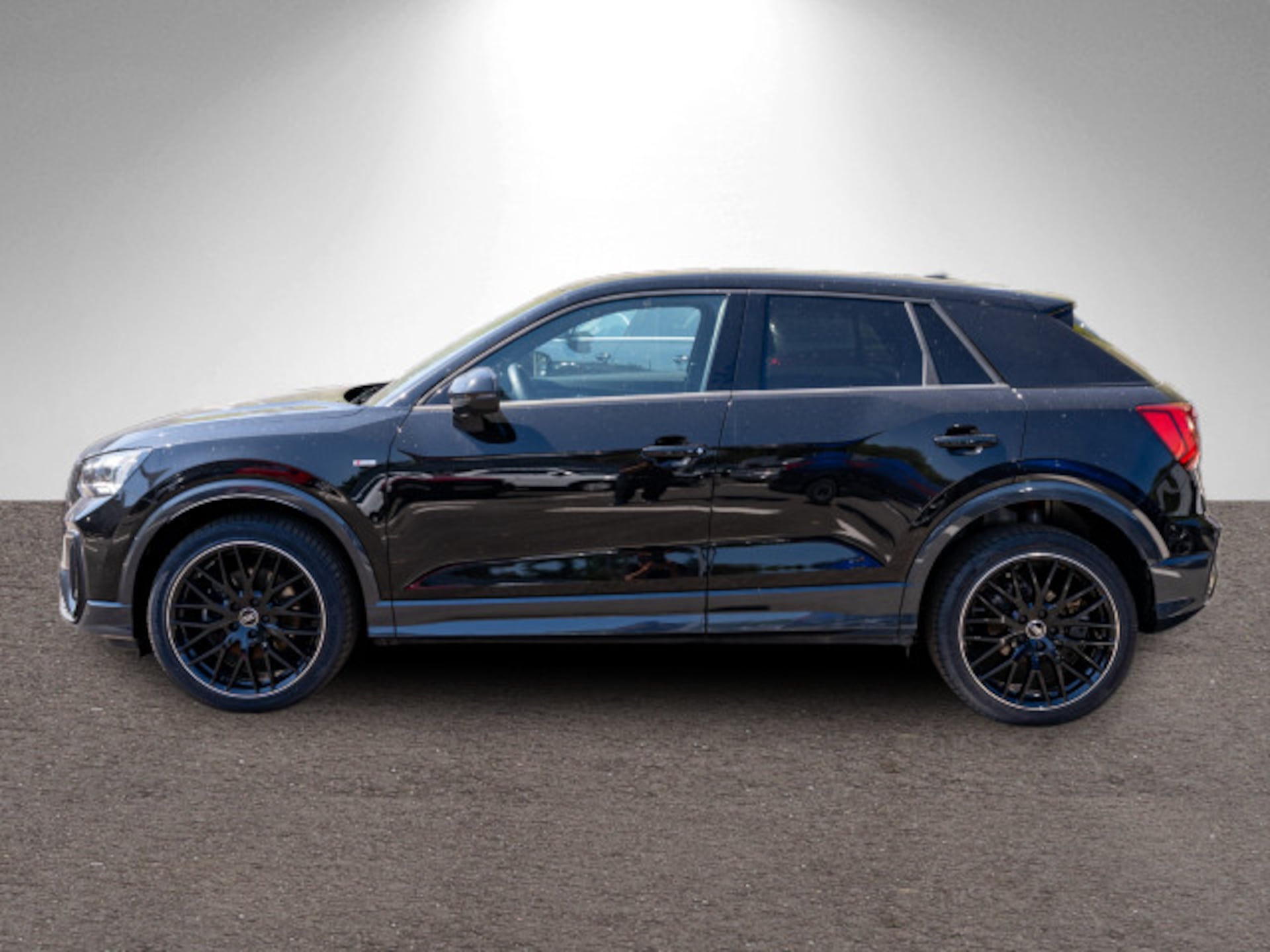 Audi Q2 S line