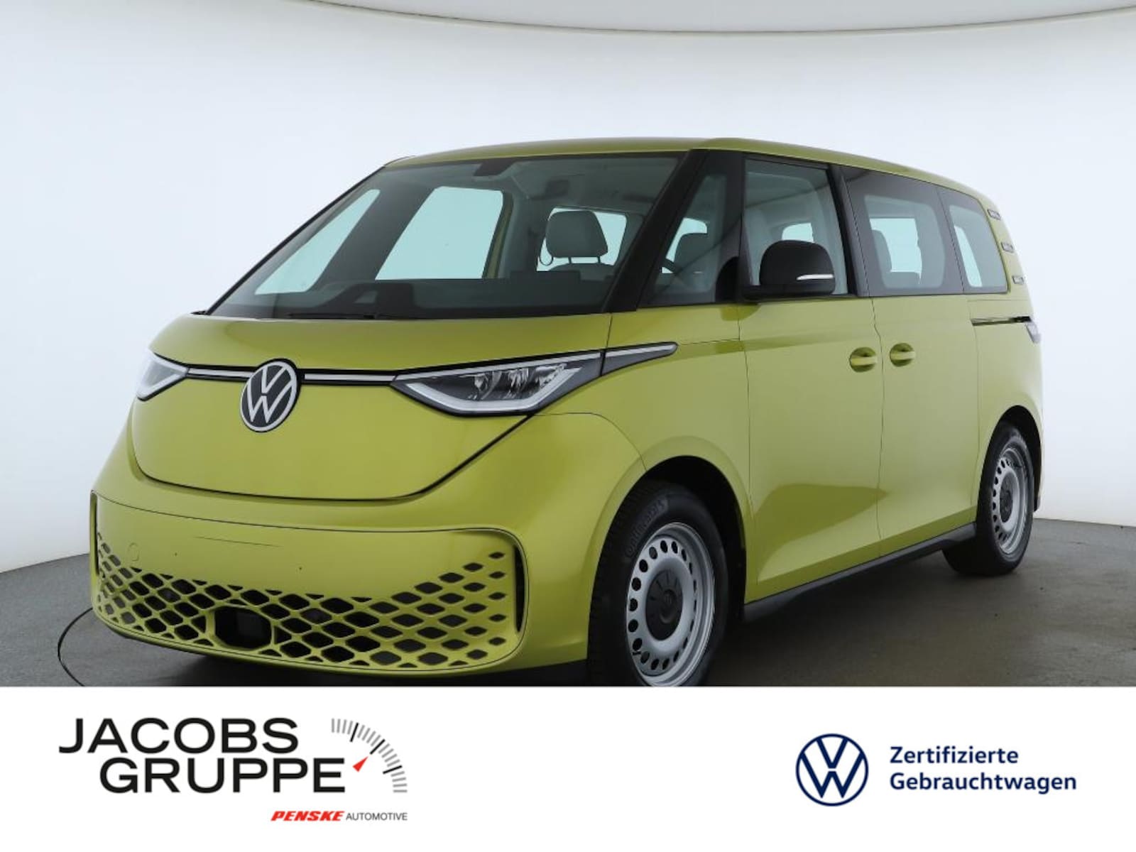 Volkswagen ID. Buzz