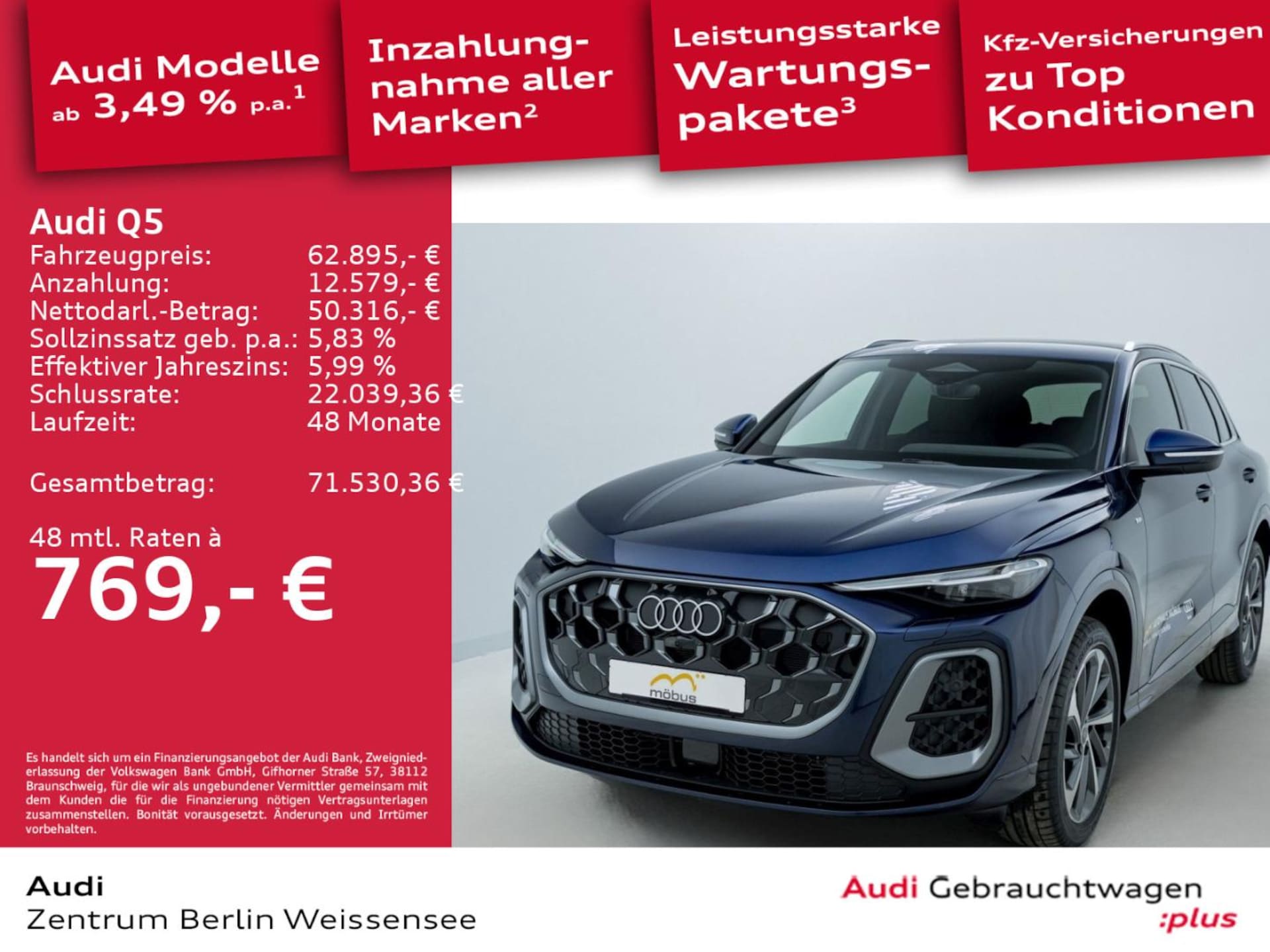 Audi Q5 SUV