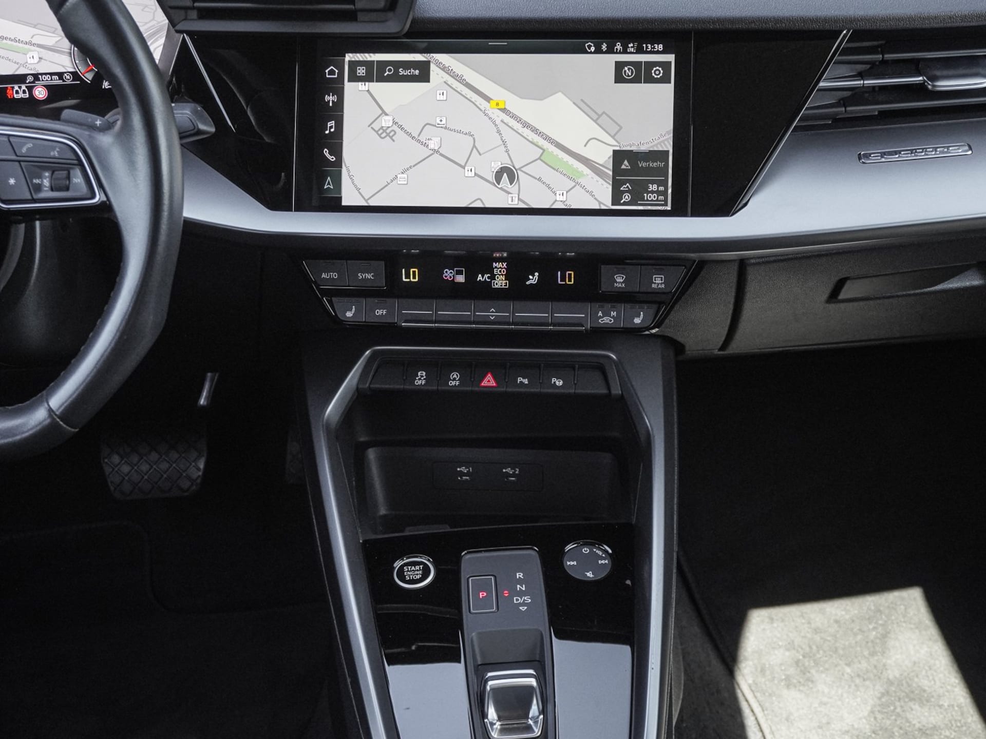 Audi A3 Limousine S line