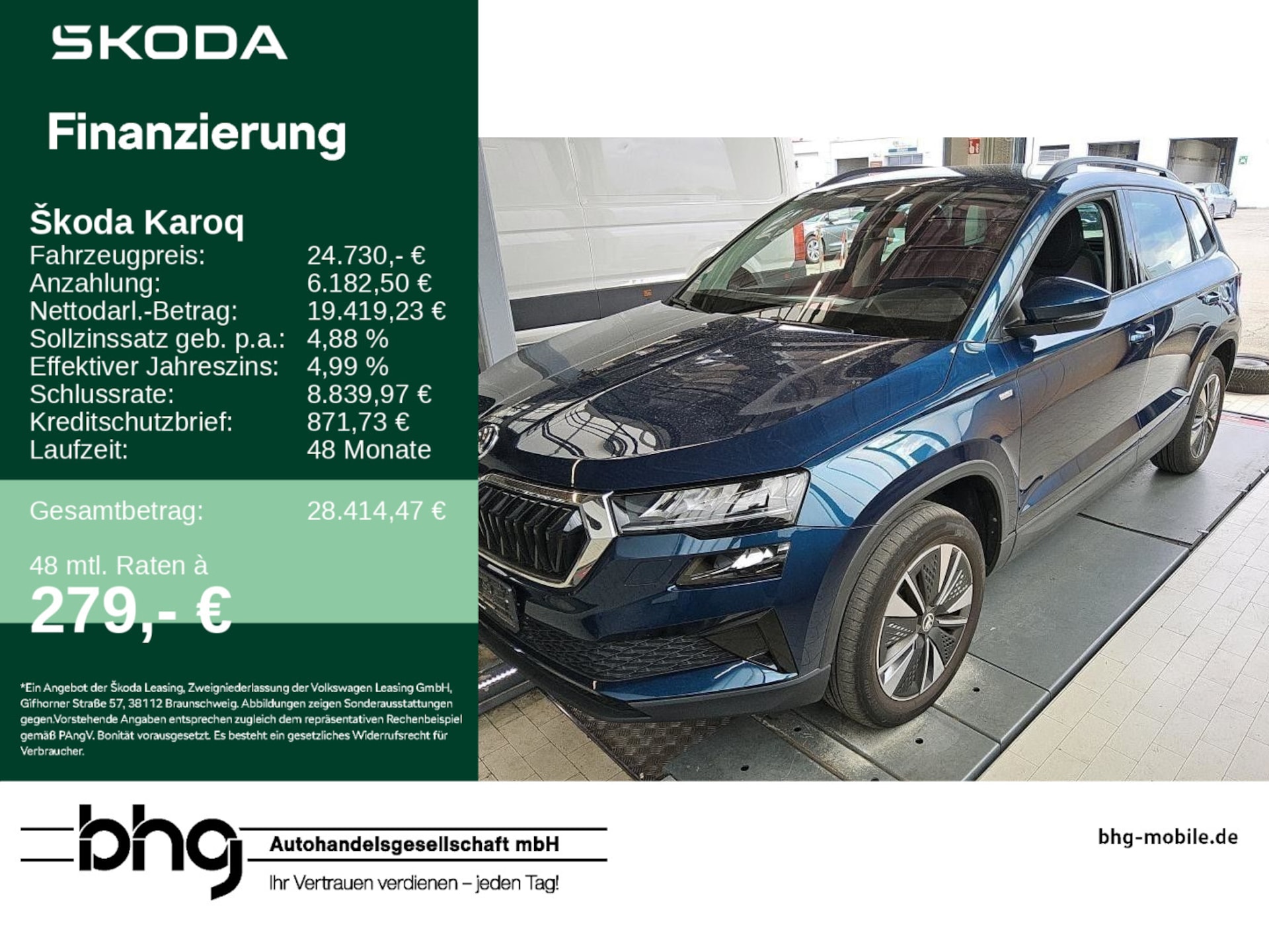 Skoda Karoq Ambition