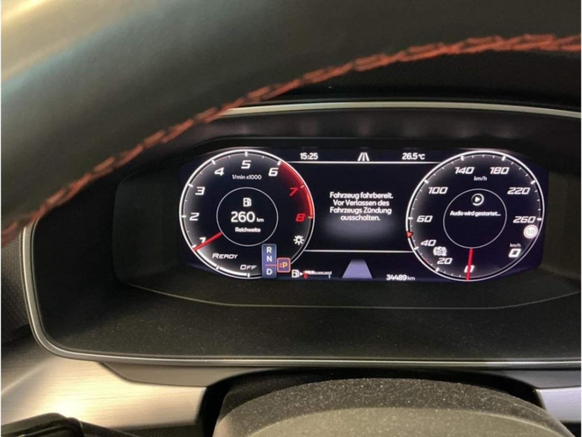 SEAT Leon Sportstourer FR