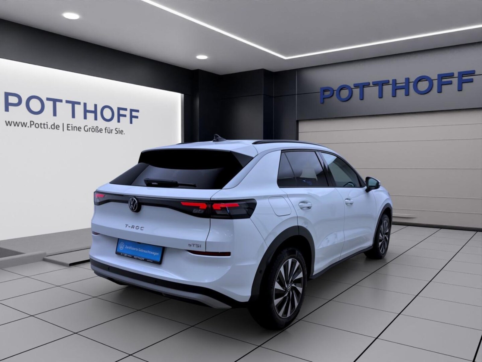 Volkswagen T-Roc – Bild 5