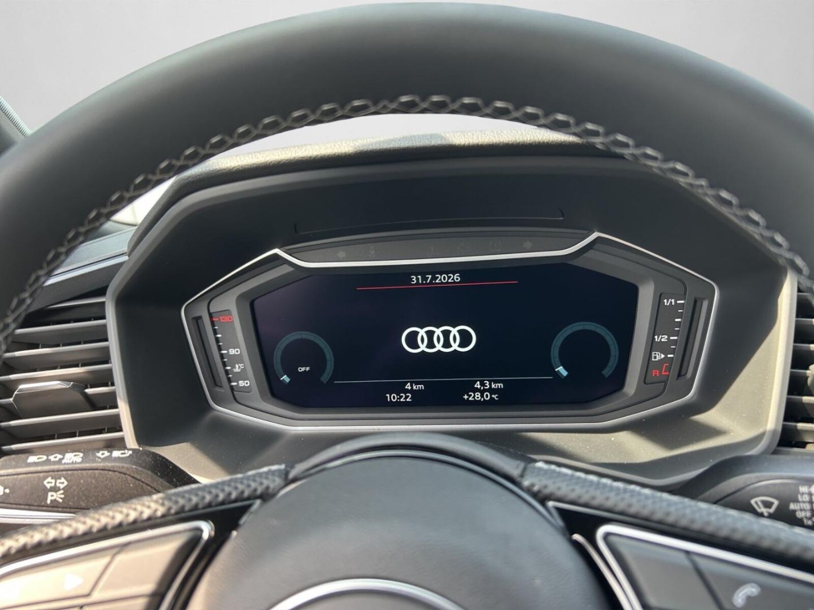 Audi A1 Sportback – Bild 10