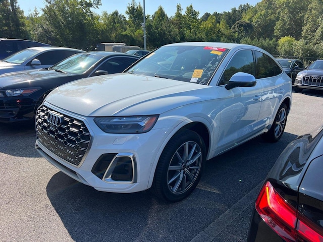 Photo of 2023 Audi SQ5 Sportback 