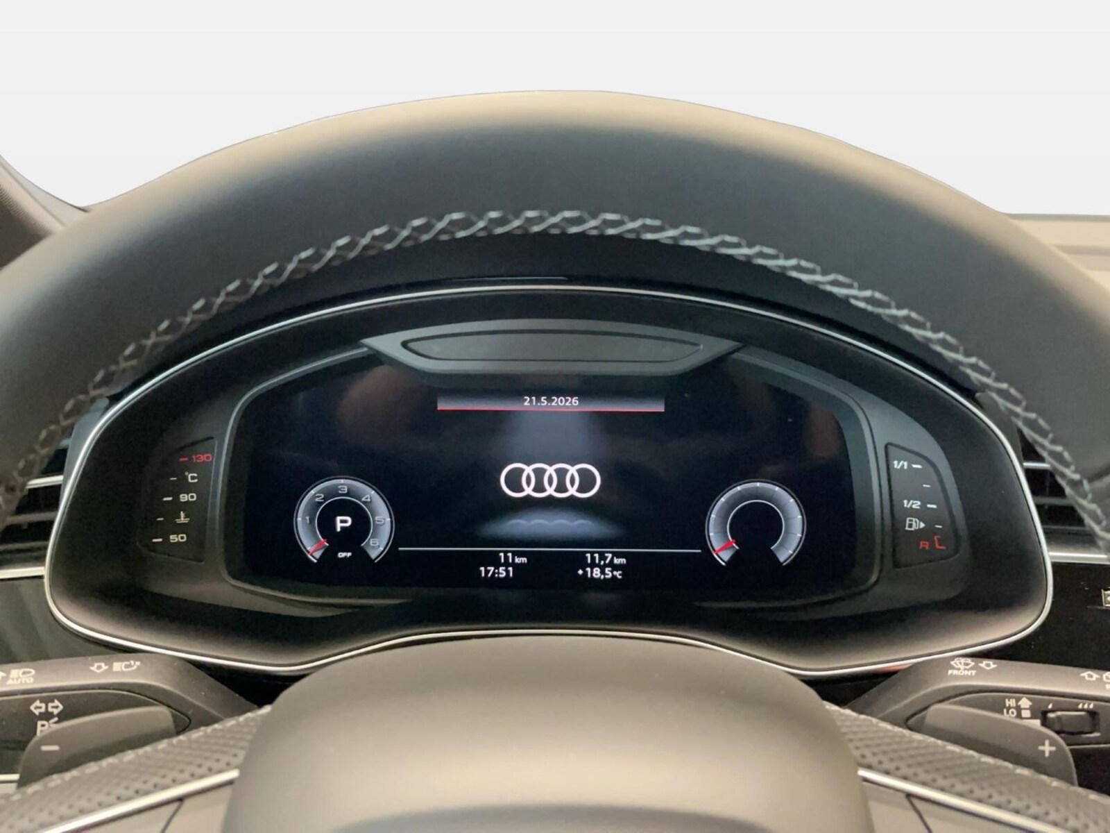 Audi Q7 – Bild 11
