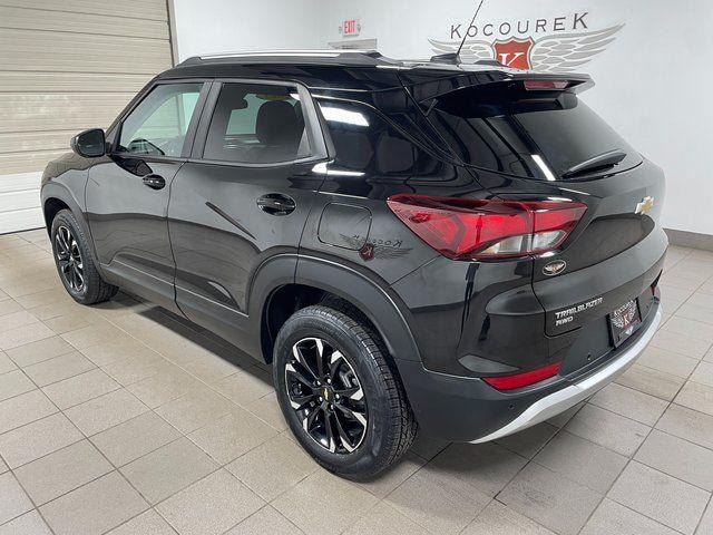 2021 Chevrolet Trailblazer