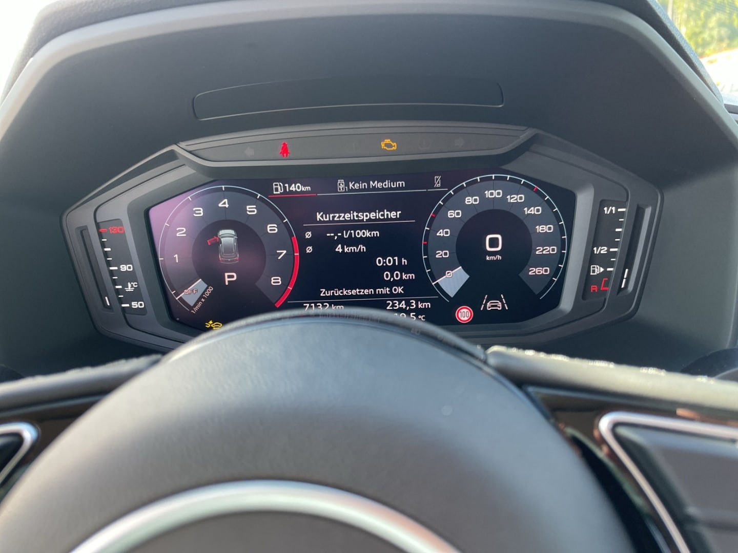 Bild über Audi A1 Sportback advanced 35 TFSI S tronic - für weitere Informationen kontaktieren Sie den Audi Partner
