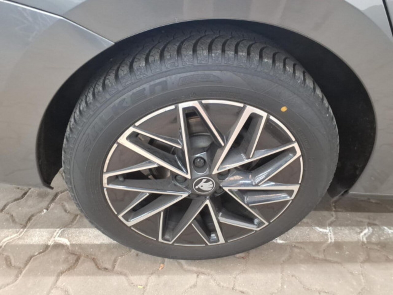 Škoda Octavia Combi – Bild 10