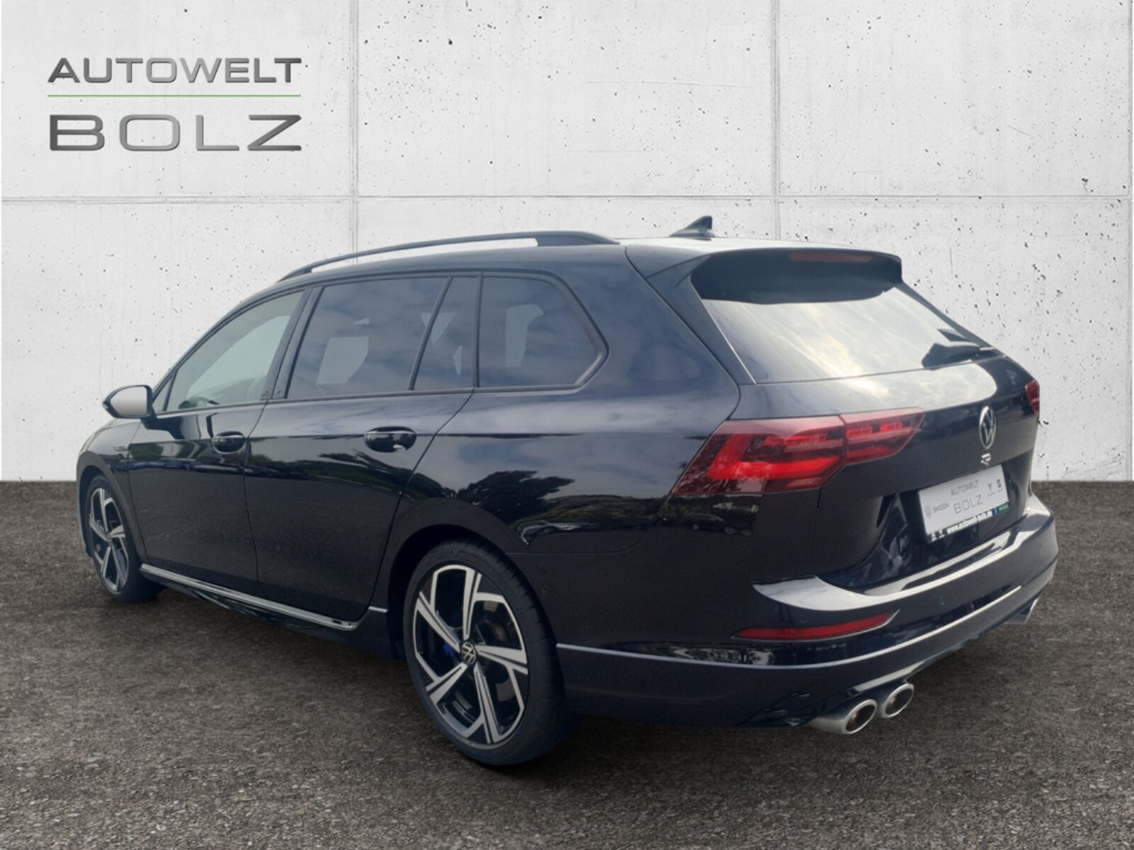 Volkswagen Golf Variant – Bild 7