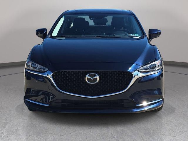 2020 Mazda Mazda6