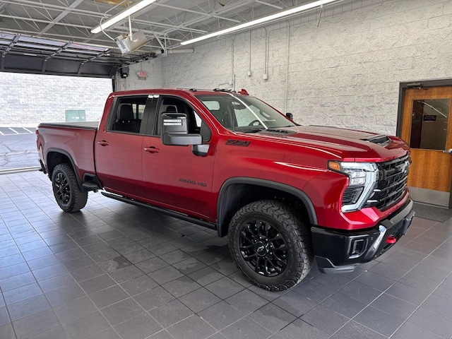2025 Chevrolet Silverado