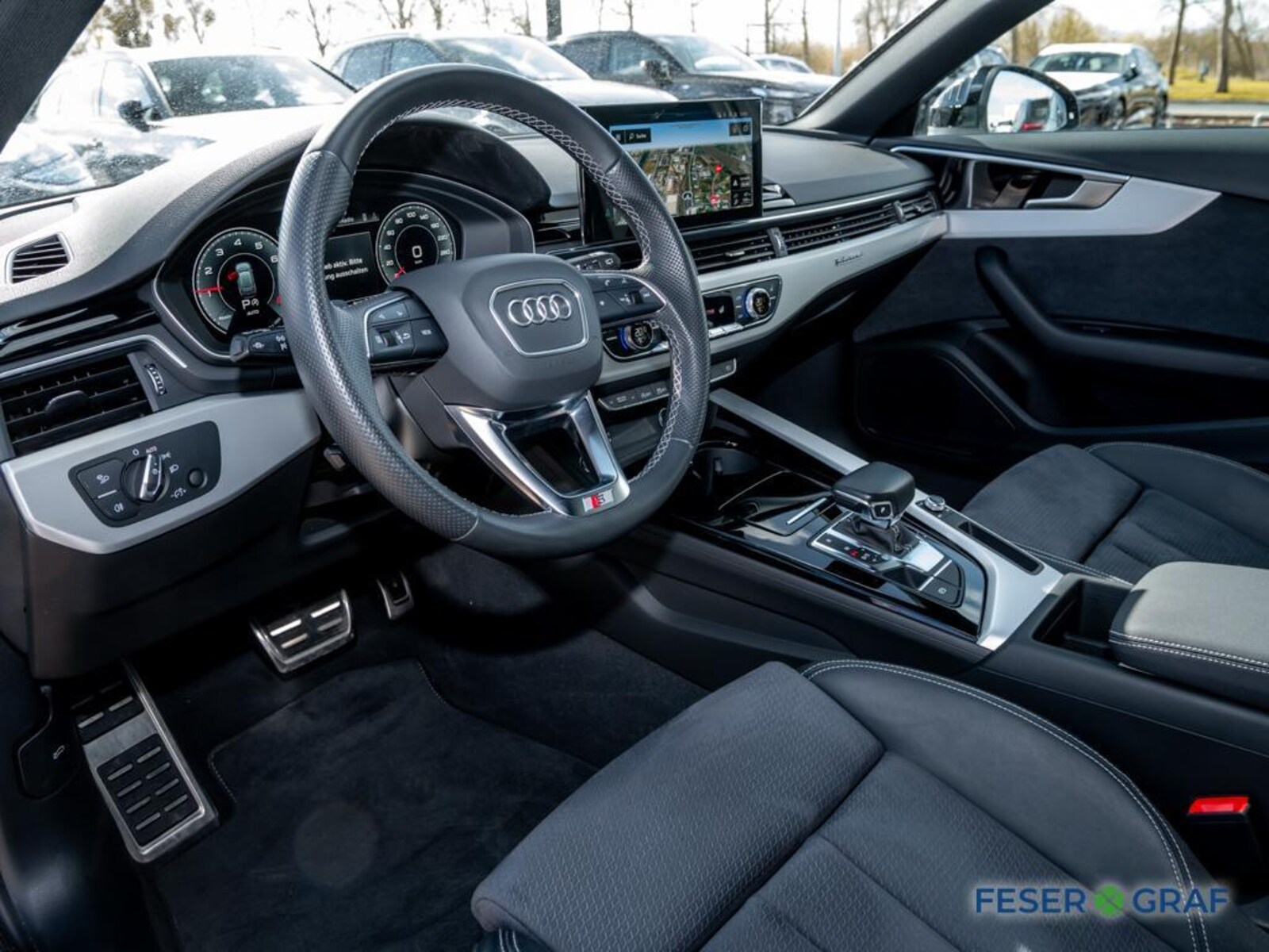 Audi A4 Avant – Bild 3