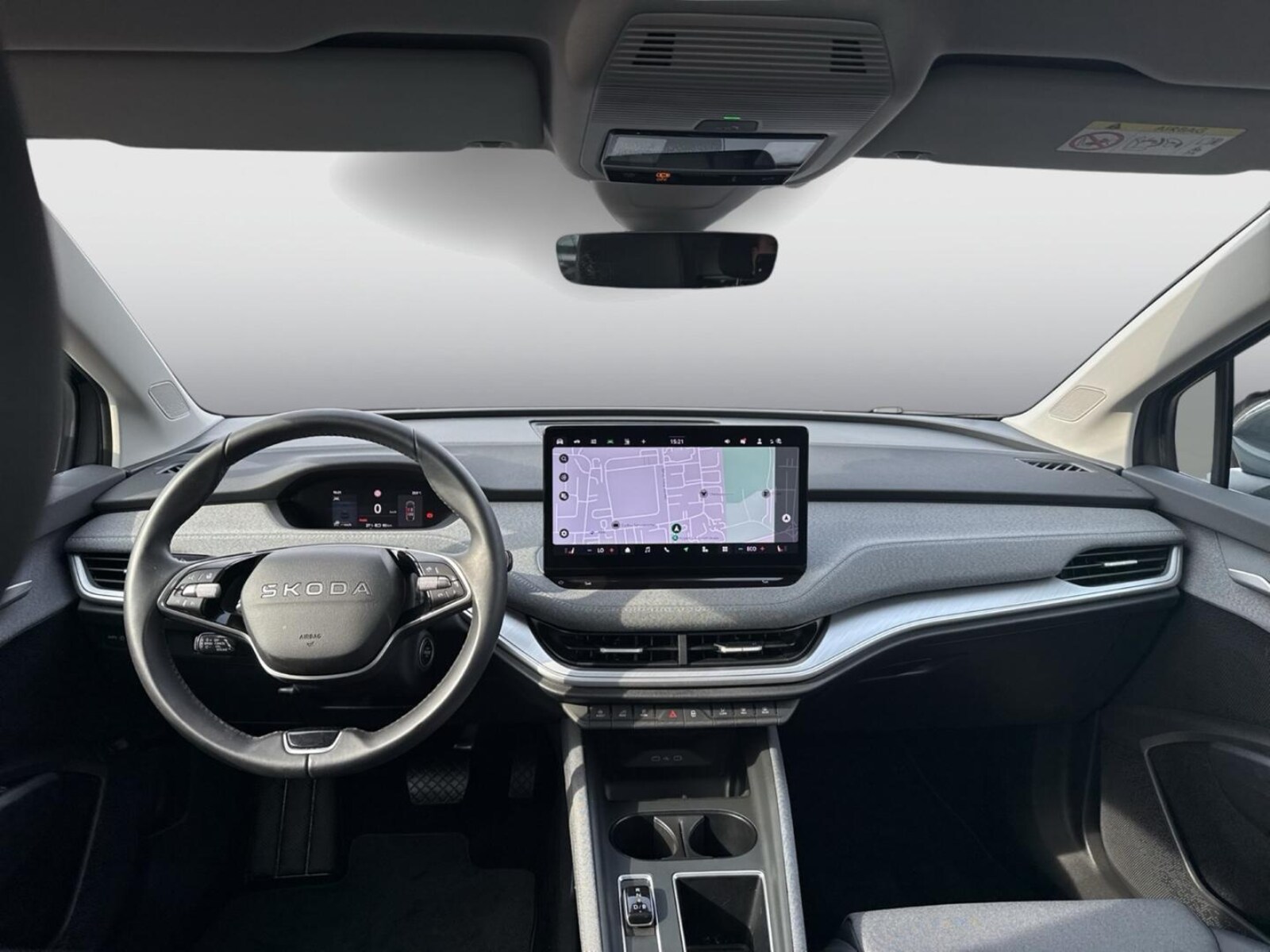 Škoda Enyaq Coupé – Bild 9