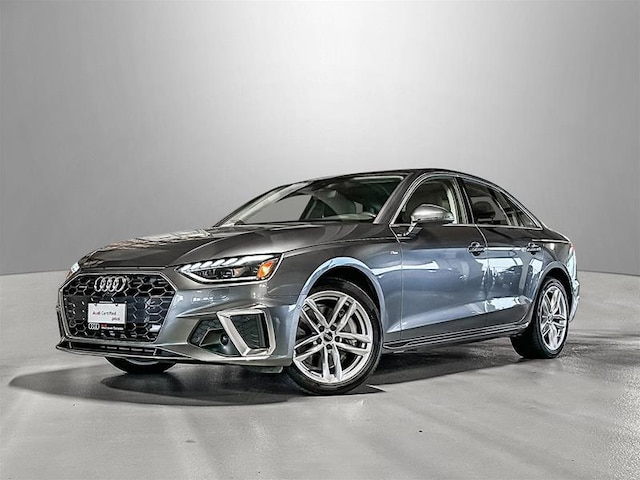 Photo of 2023 Audi A4 Sedan 