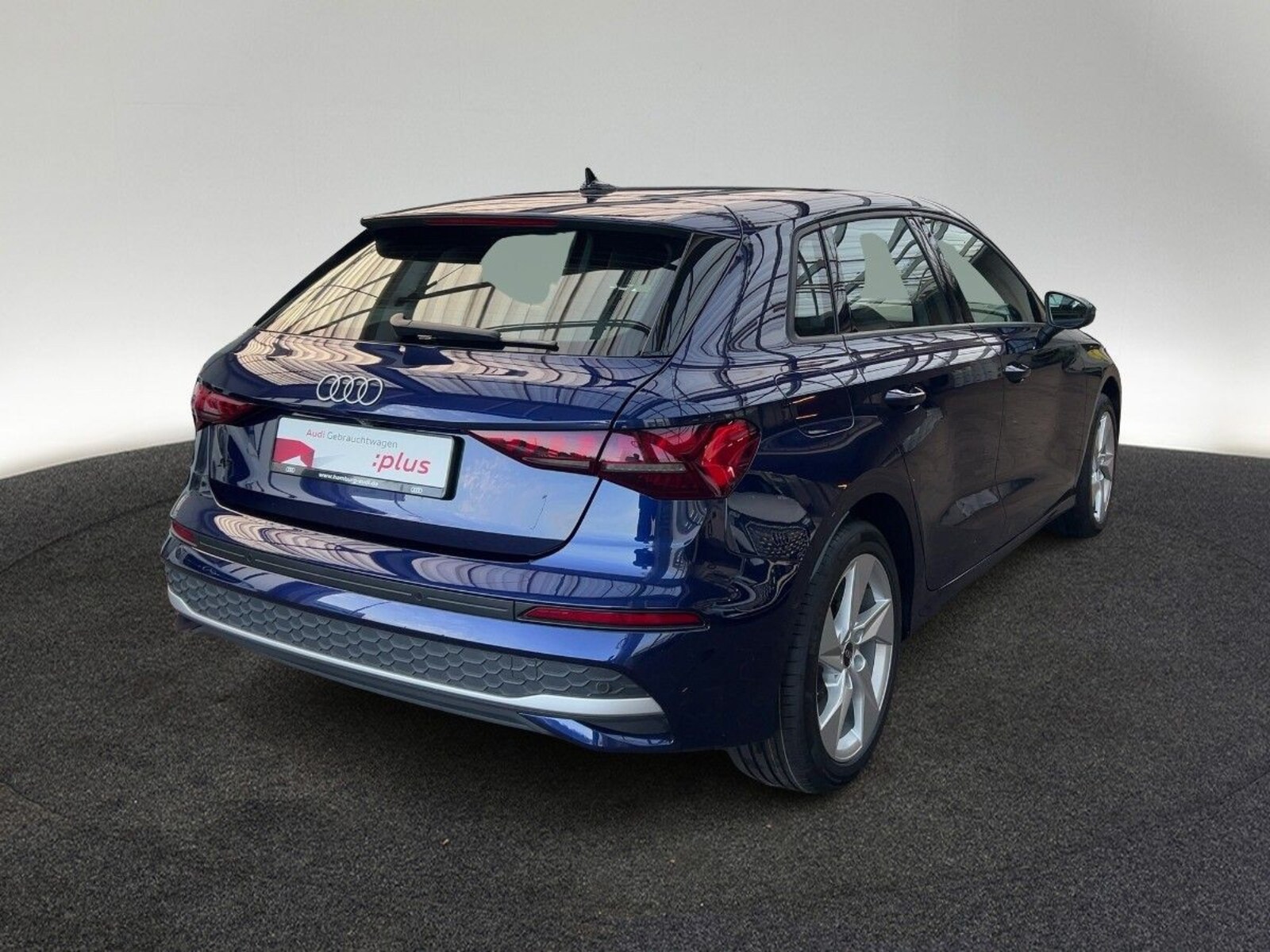 Audi A3 Sportback – Bild 4