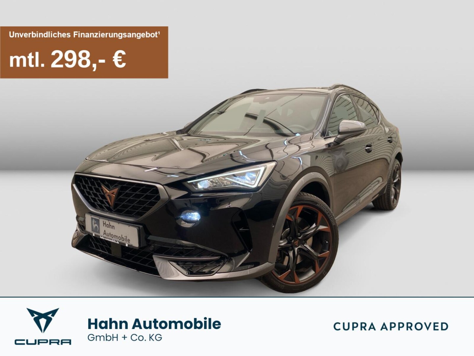 CUPRA Formentor