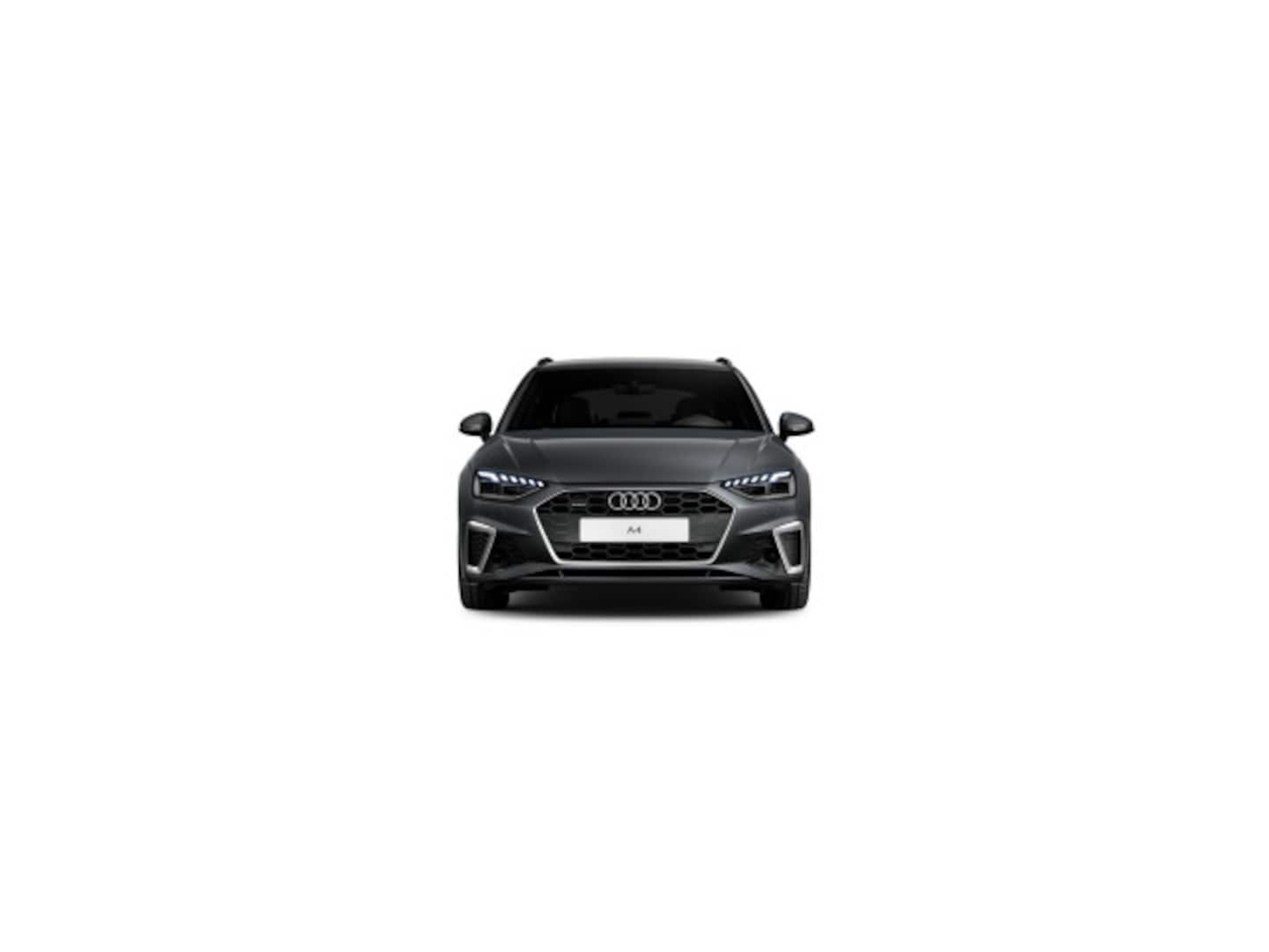 Bild über Audi A4 Avant S line 40 TFSI quattro S tronic - für weitere Informationen kontaktieren Sie den Audi Partner