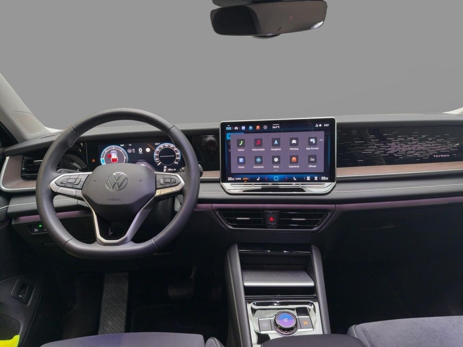 Volkswagen Tayron – Bild 10
