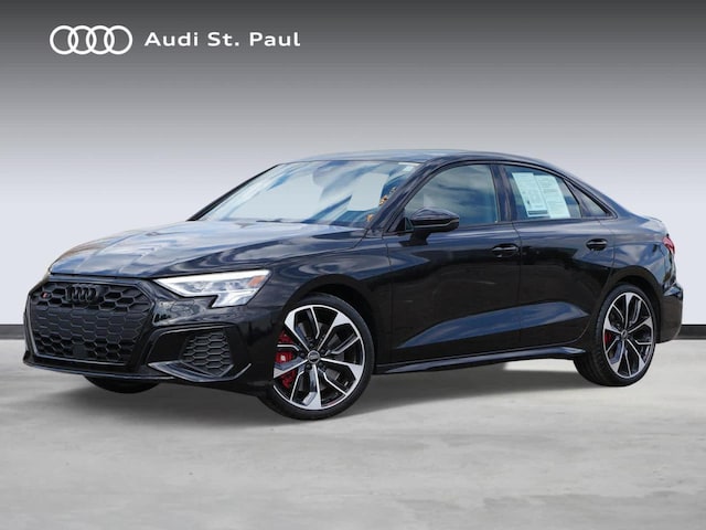 2023 Audi S3 Sedan