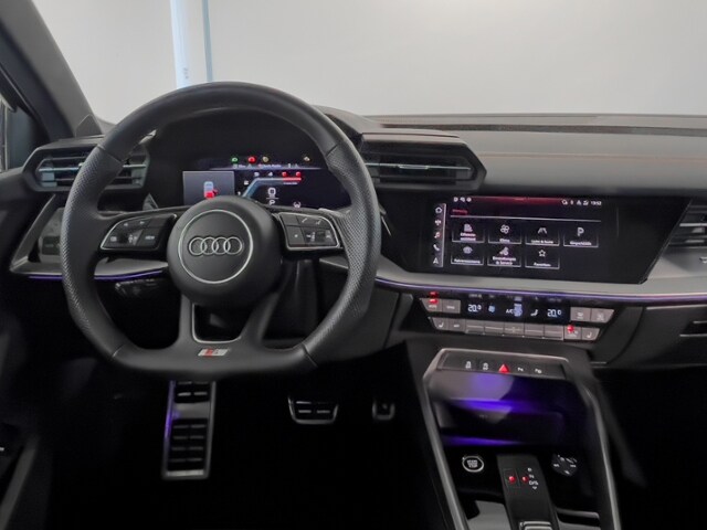 Image about Audi A3 Sportback advanced 35 TDI S tronic