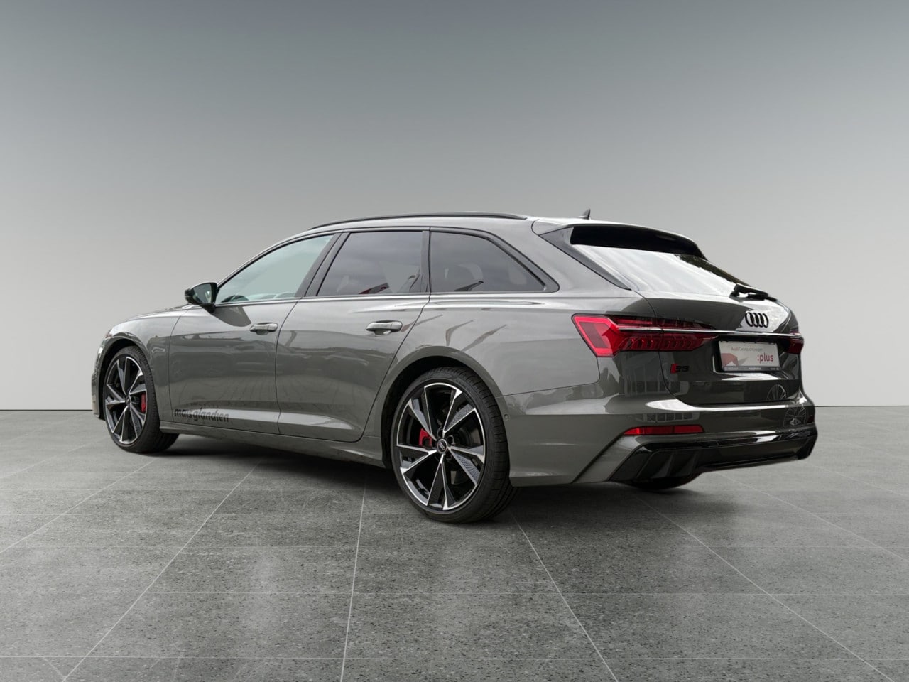 Image about Audi S6 Avant TDI quattro tiptronic