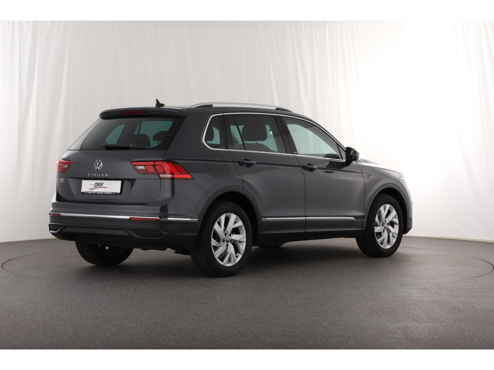 Volkswagen Tiguan – Bild 4