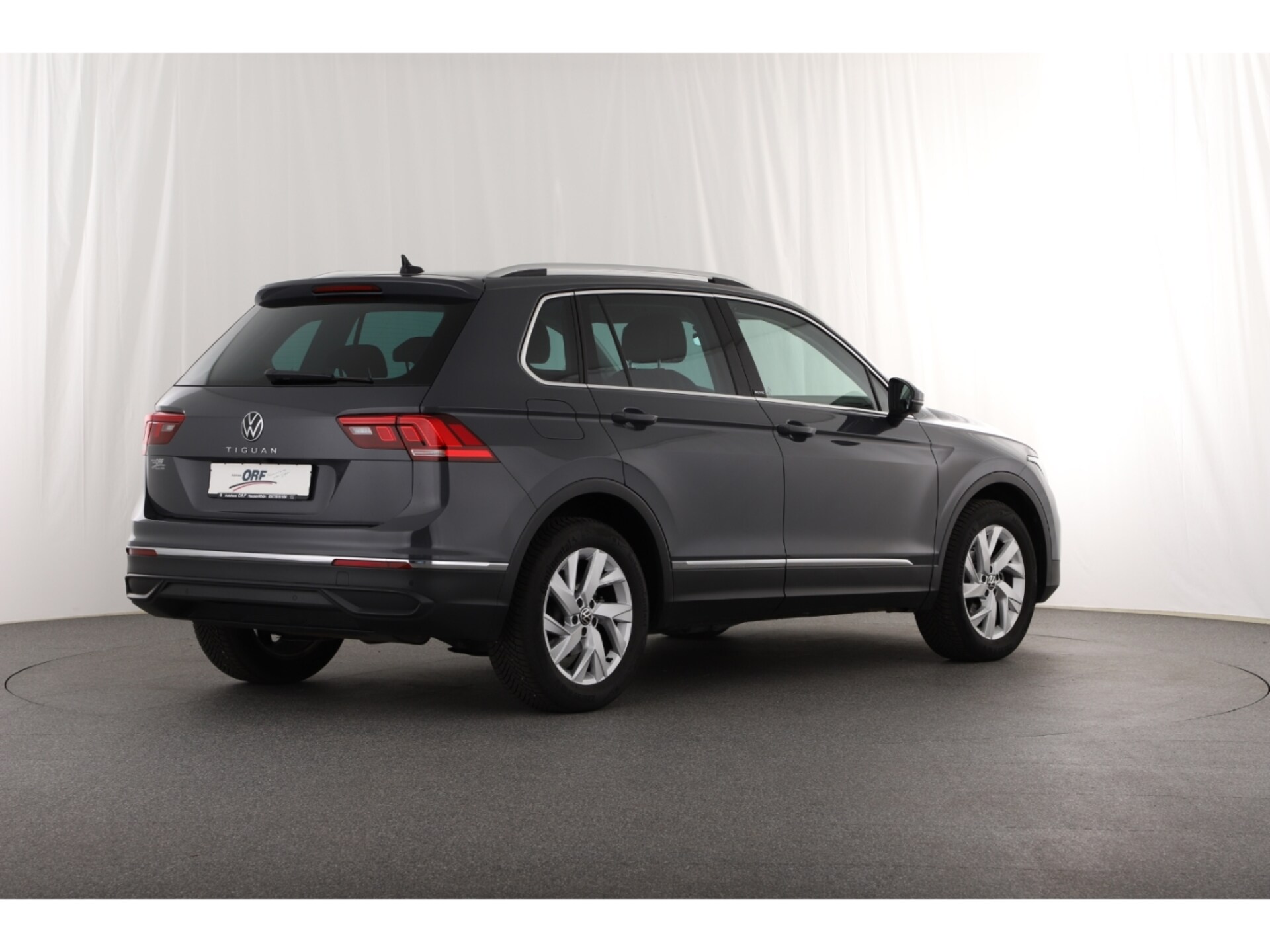 Volkswagen Tiguan MOVE