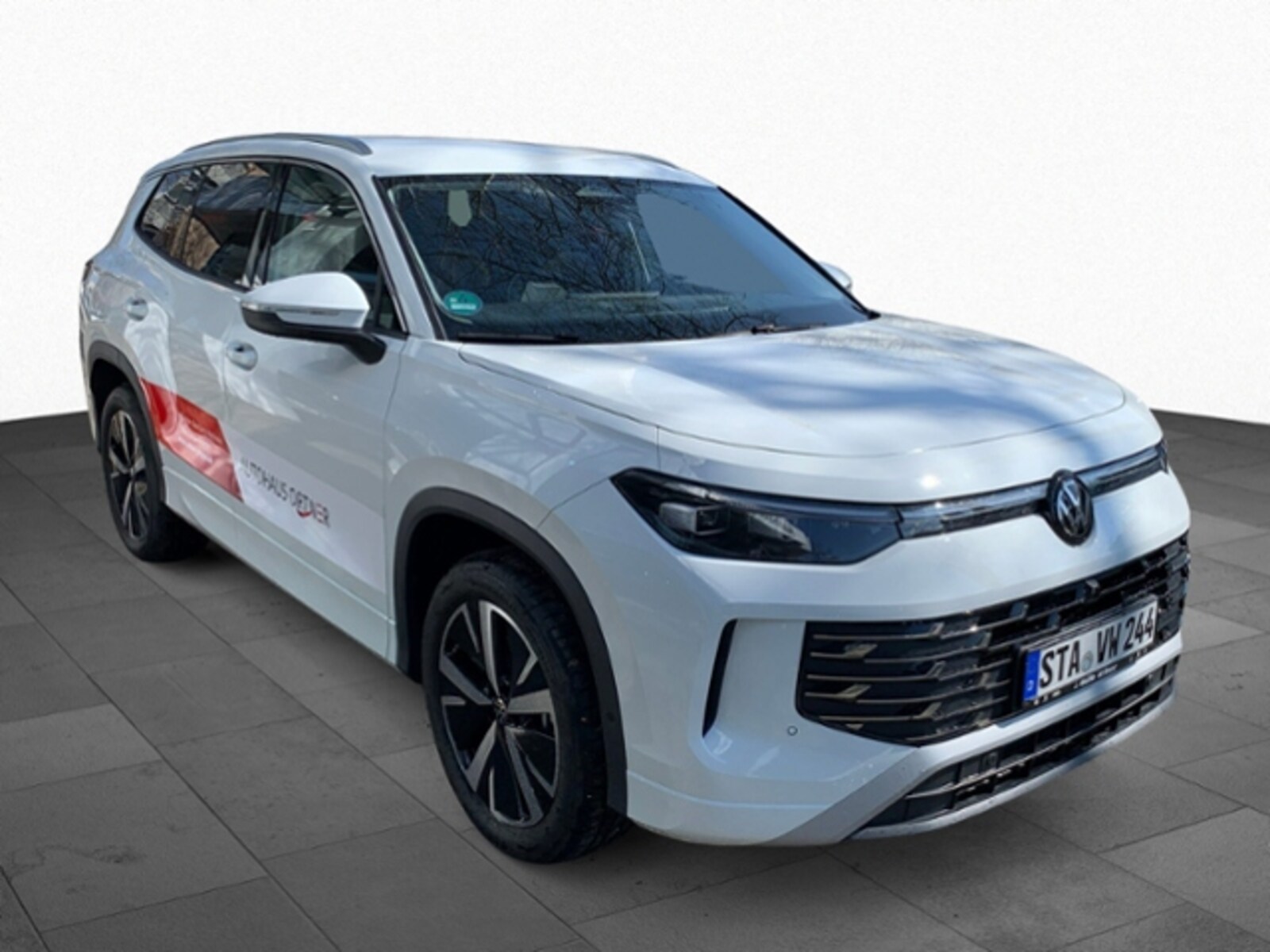 Volkswagen Tayron – Bild 4