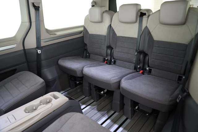 Volkswagen Multivan langversion
