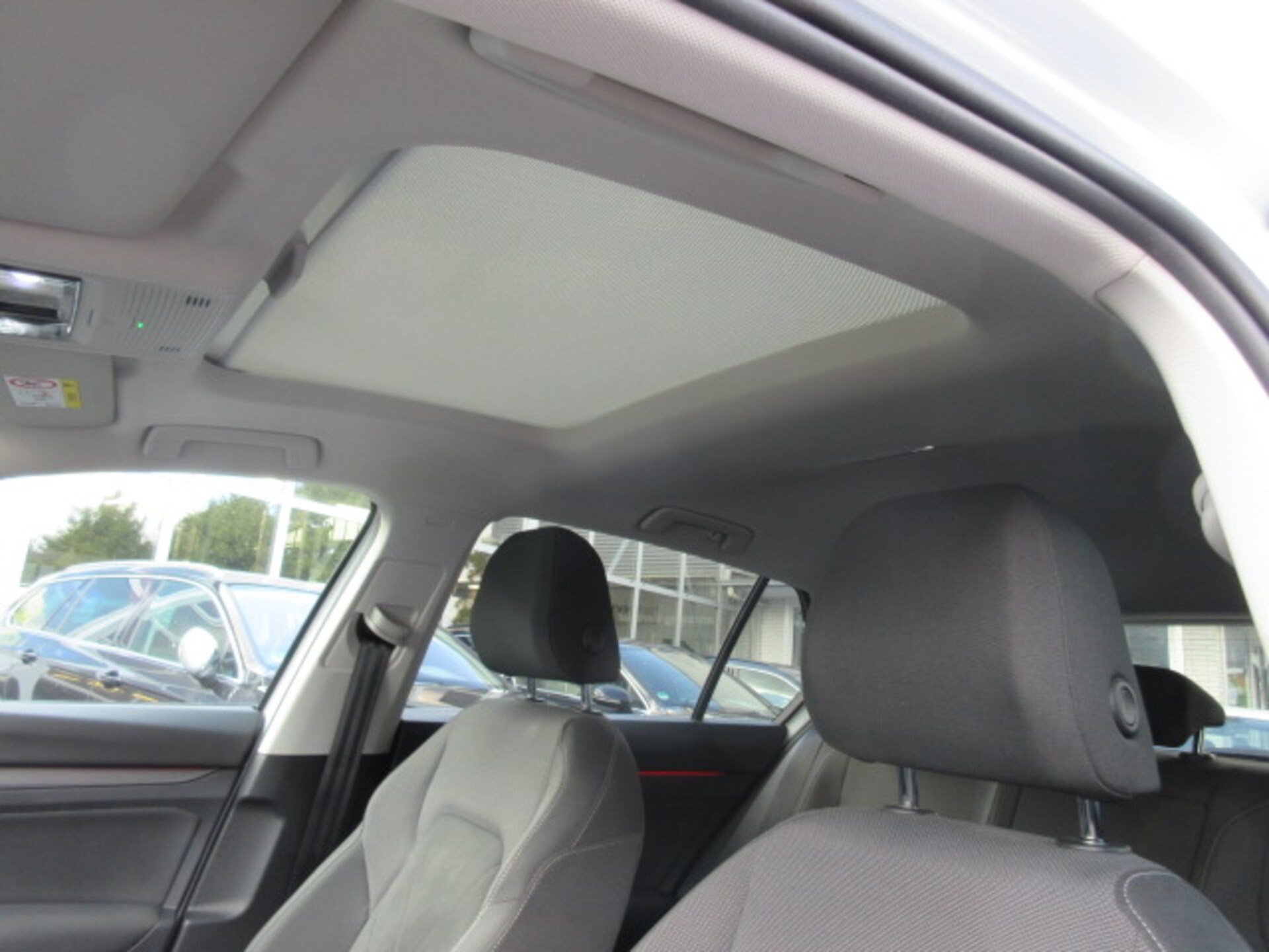 Volkswagen Golf Style