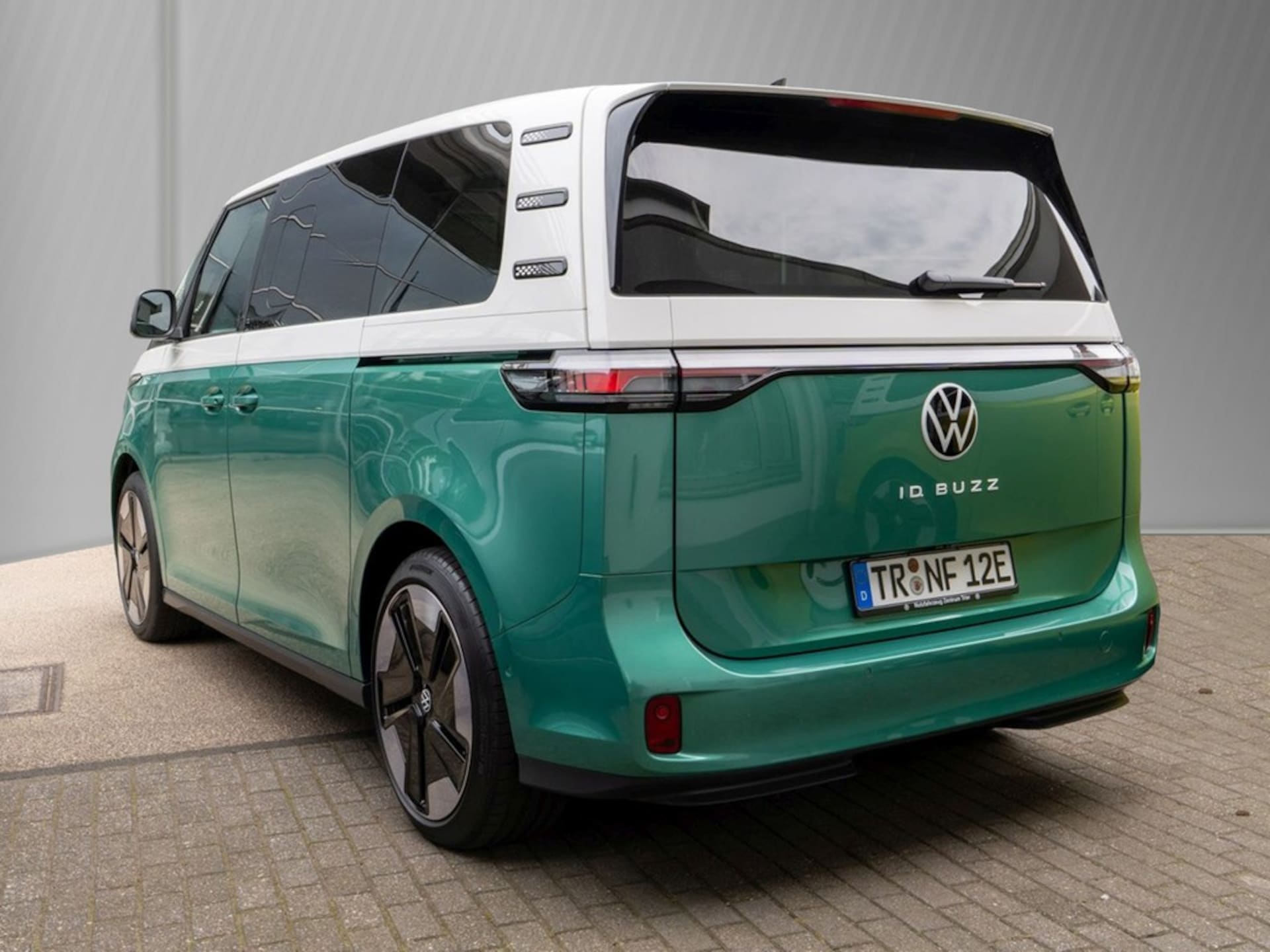Volkswagen ID. Buzz Pro