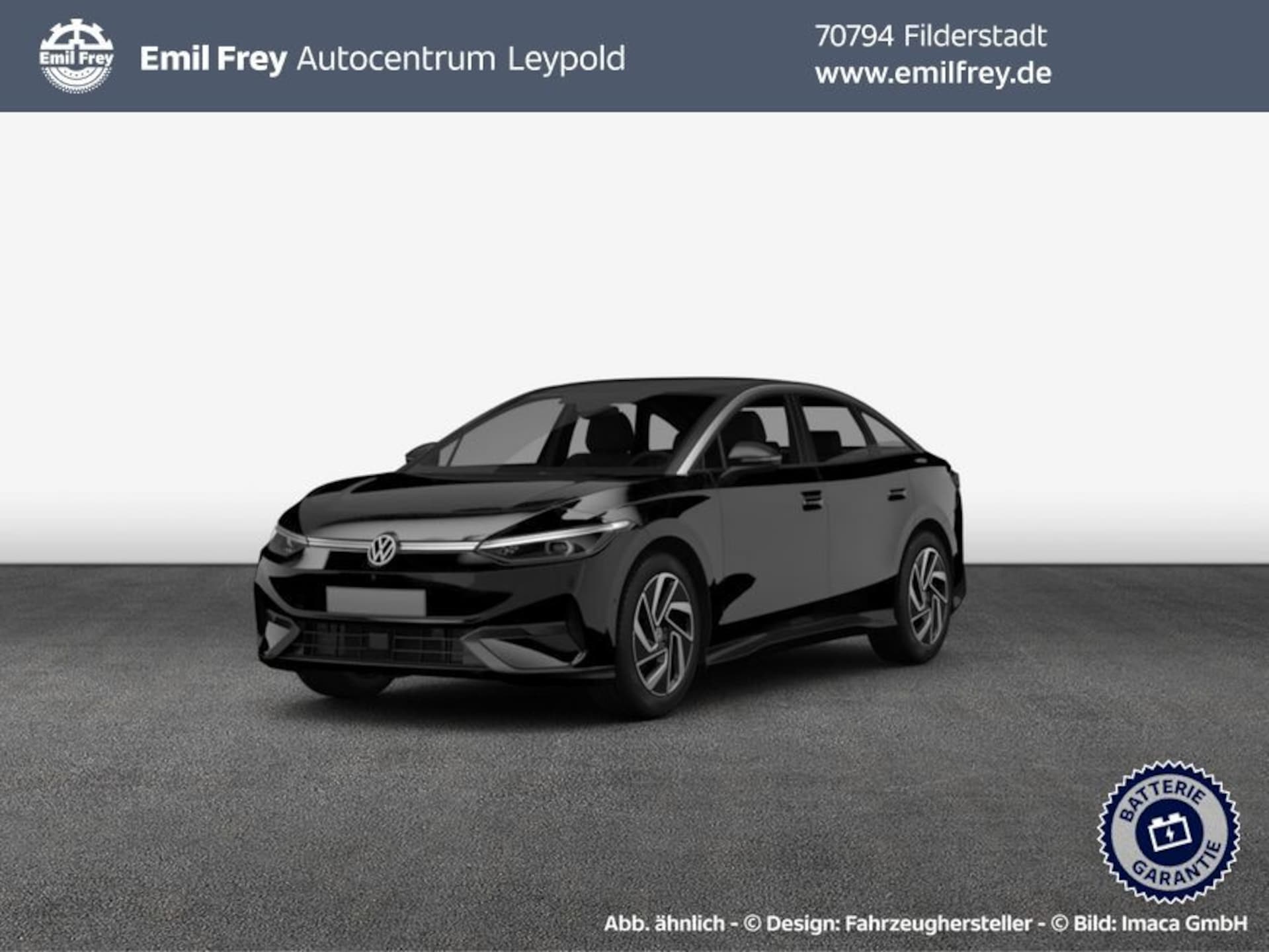 Volkswagen ID.7 Pro